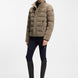 Boss Equestrian Jamie Puffer Velvet Jas Heren - Birchwood