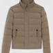 Boss Equestrian Jamie Puffer Velvet Jas Heren - Birchwood
