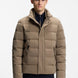 Boss Equestrian Jamie Puffer Velvet Jas Heren - Birchwood