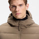 Boss Equestrian Jeff Hybrid Puffer Jas Heren Birchwood