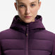 Boss Equestrian Jessy Hybrid Puffer Jas Dames Deep Purple