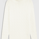 Boss Equestrian Jordan Kabeltrui Col Heren - Soft Cream