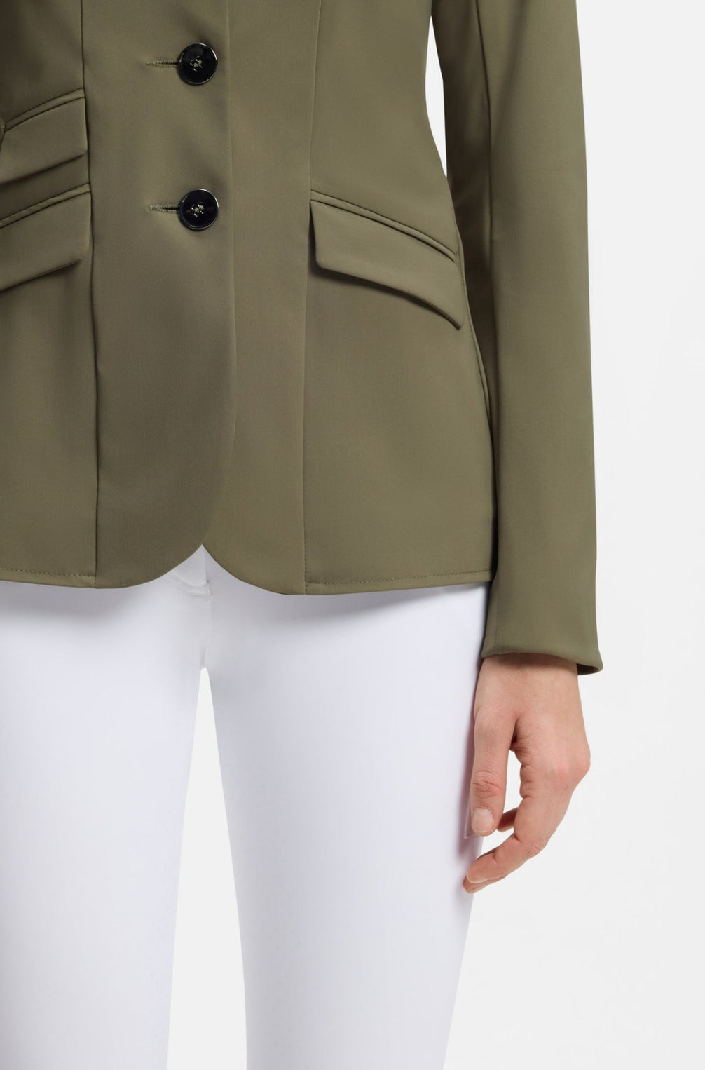 Boss Equestrian Jules Show Jacket Wedstrijdjasje Dames - Tealeaf