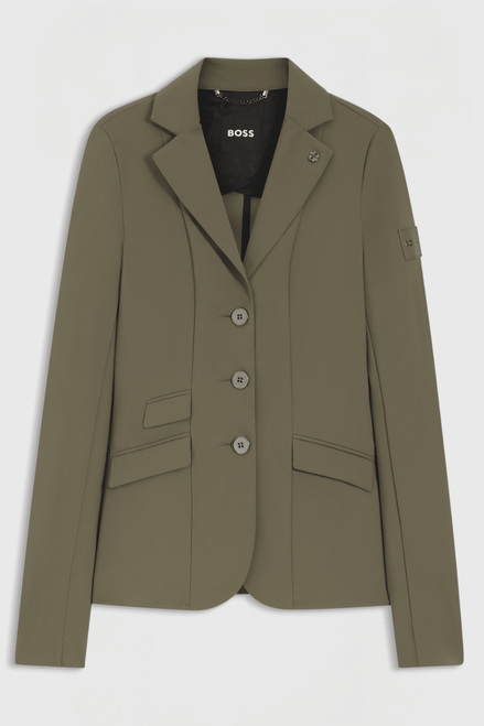 Boss Equestrian Jules Show Jacket Wedstrijdjasje Dames - Tealeaf
