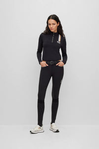 Boss Equestrian Lia Signature Training Shirt Dames Core Dames Shirts - Maddelin Equestrian Boss Equestrian