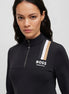 Boss Equestrian Lia Signature Training Shirt Dames Core Dames Shirts - Maddelin Equestrian Boss Equestrian