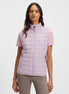 Boss Equestrian Livian Light Puffer Vest Dames Dames Jassen - Maddelin Equestrian Boss Equestrian