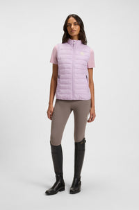 Boss Equestrian Livian Light Puffer Vest Dames Dames Jassen - Maddelin Equestrian Boss Equestrian
