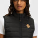 Boss Equestrian Livian Light Puffer Vest Dames Dames Jassen - Maddelin Equestrian Boss Equestrian
