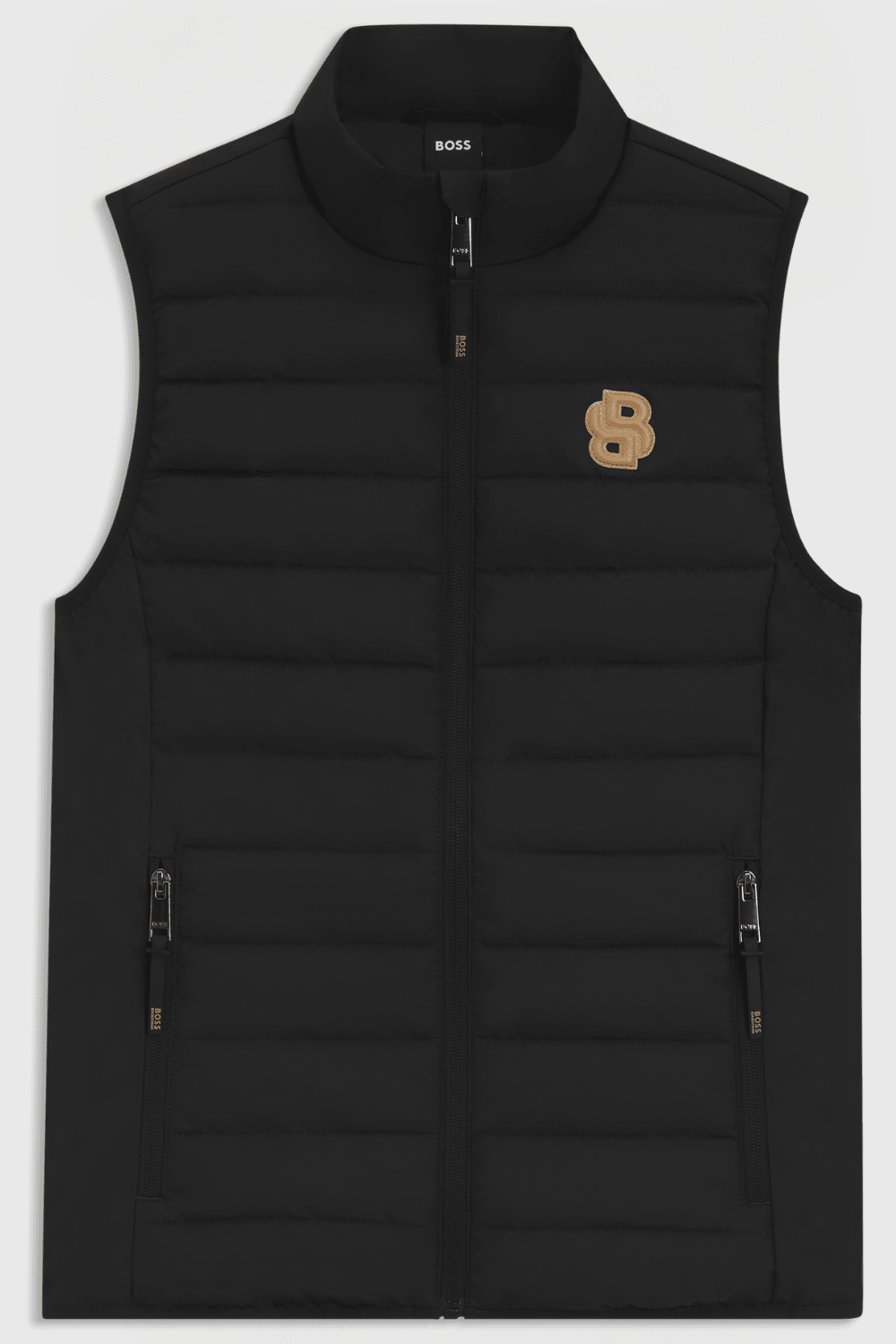 Boss Equestrian Livian Light Puffer Vest Dames Dames Jassen - Maddelin Equestrian Boss Equestrian
