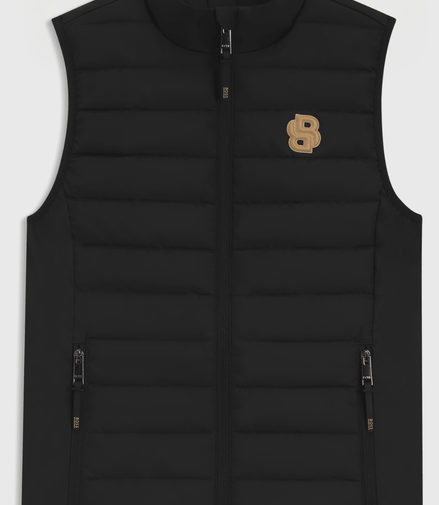 Boss Equestrian Livian Light Puffer Vest Dames Dames Jassen - Maddelin Equestrian Boss Equestrian