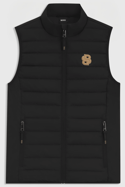 Boss Equestrian Livian Light Puffer Vest Dames Dames Jassen - Maddelin Equestrian Boss Equestrian