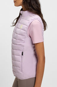 Boss Equestrian Livian Light Puffer Vest Dames Dames Jassen - Maddelin Equestrian Boss Equestrian