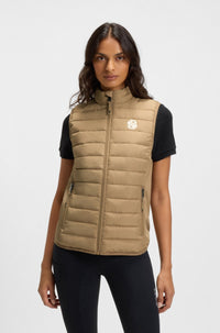 Boss Equestrian Livian Light Puffer Vest Dames Dames Jassen - Maddelin Equestrian Boss Equestrian