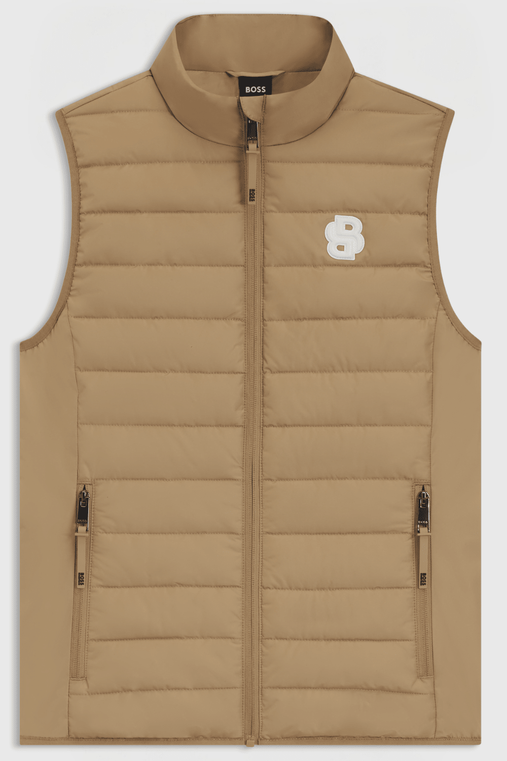Boss Equestrian Livian Light Puffer Vest Dames Dames Jassen - Maddelin Equestrian Boss Equestrian