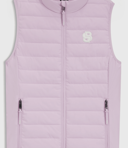 Boss Equestrian Livian Light Puffer Vest Dames Dames Jassen - Maddelin Equestrian Boss Equestrian