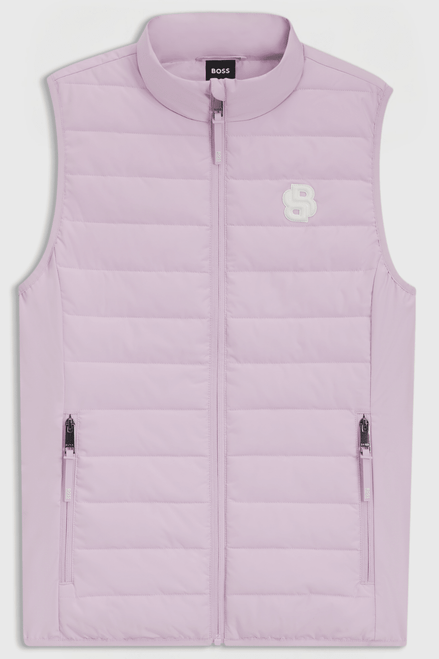 Boss Equestrian Livian Light Puffer Vest Dames Dames Jassen - Maddelin Equestrian Boss Equestrian