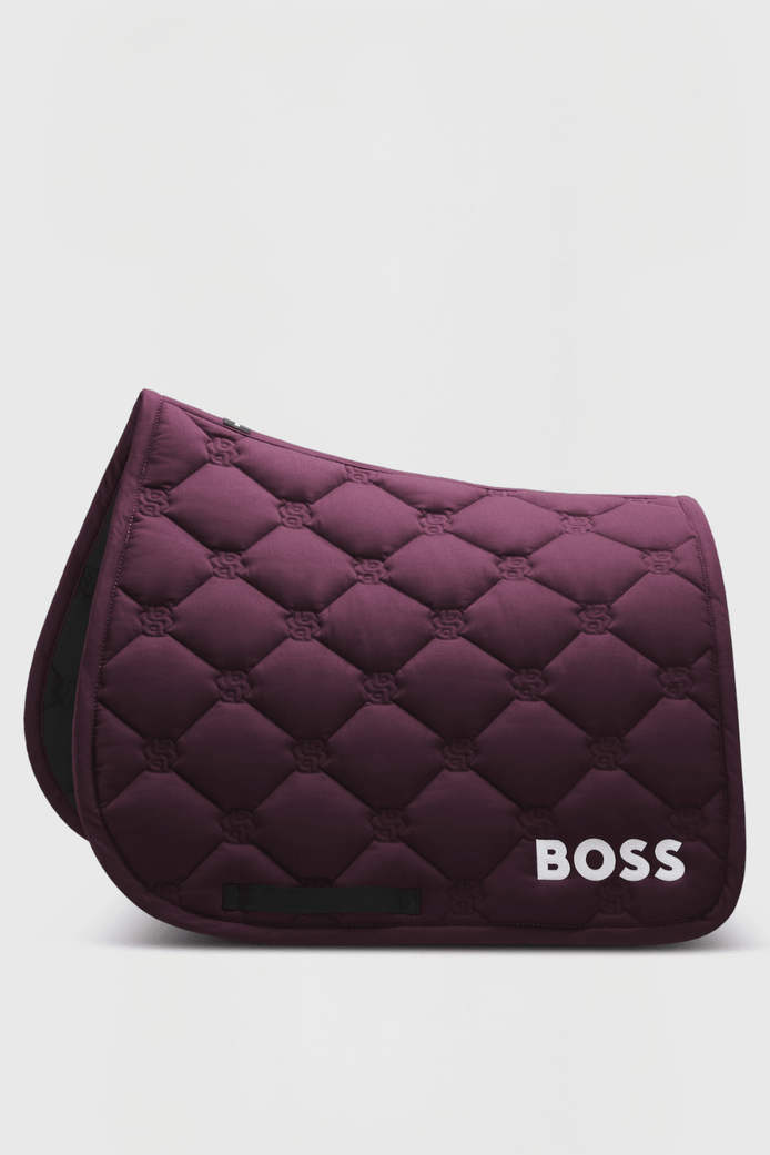 Boss Equestrian Long Island Dressuurzadeldek Zadeldoeken - Maddelin Equestrian