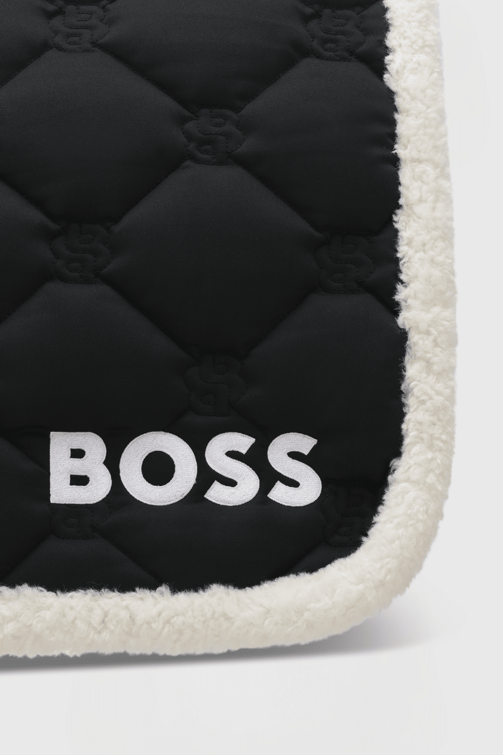 Boss Equestrian Long Island Dressuurzadeldek Teddy Zadeldoeken - Maddelin Equestrian