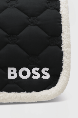 Boss Equestrian Long Island Dressuurzadeldek Teddy Zadeldoeken - Maddelin Equestrian