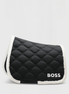 Boss Equestrian Long Island Dressuurzadeldek Teddy Zadeldoeken - Maddelin Equestrian