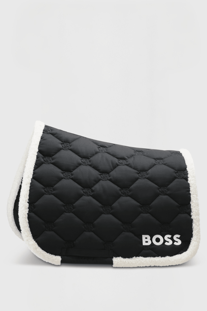 Boss Equestrian Long Island Dressuurzadeldek Teddy Zadeldoeken - Maddelin Equestrian