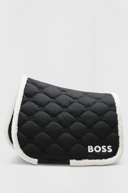 Boss Equestrian Long Island Dressuurzadeldek Teddy Zadeldoeken - Maddelin Equestrian