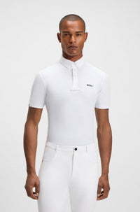 Boss Equestrian Marty Wedstrijdshirt Heren Wedstrijdshirts - Maddelin Equestrian Boss Equestrian