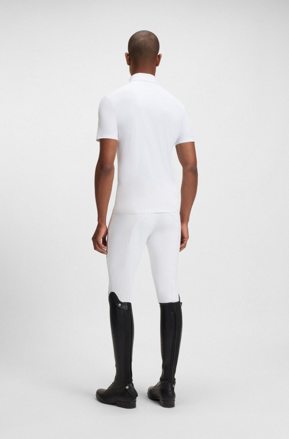 Boss Equestrian Marty Wedstrijdshirt Heren Wedstrijdshirts - Maddelin Equestrian Boss Equestrian