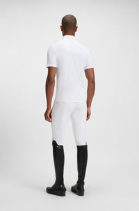 Boss Equestrian Marty Wedstrijdshirt Heren Wedstrijdshirts - Maddelin Equestrian Boss Equestrian
