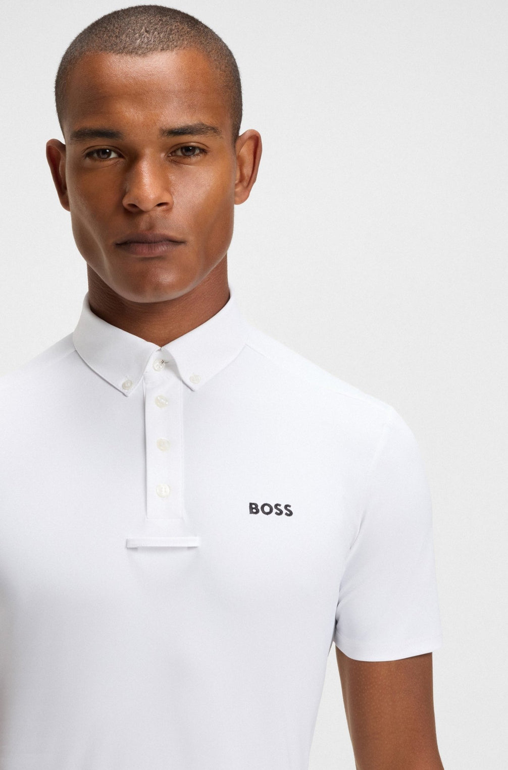 Boss Equestrian Marty Wedstrijdshirt Heren Wedstrijdshirts - Maddelin Equestrian Boss Equestrian