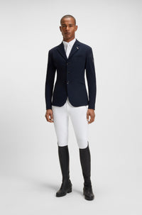 Boss Equestrian Marty Wedstrijdshirt Heren Wedstrijdshirts - Maddelin Equestrian Boss Equestrian