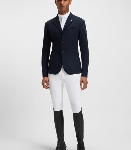 Boss Equestrian Marty Wedstrijdshirt Heren Wedstrijdshirts - Maddelin Equestrian Boss Equestrian