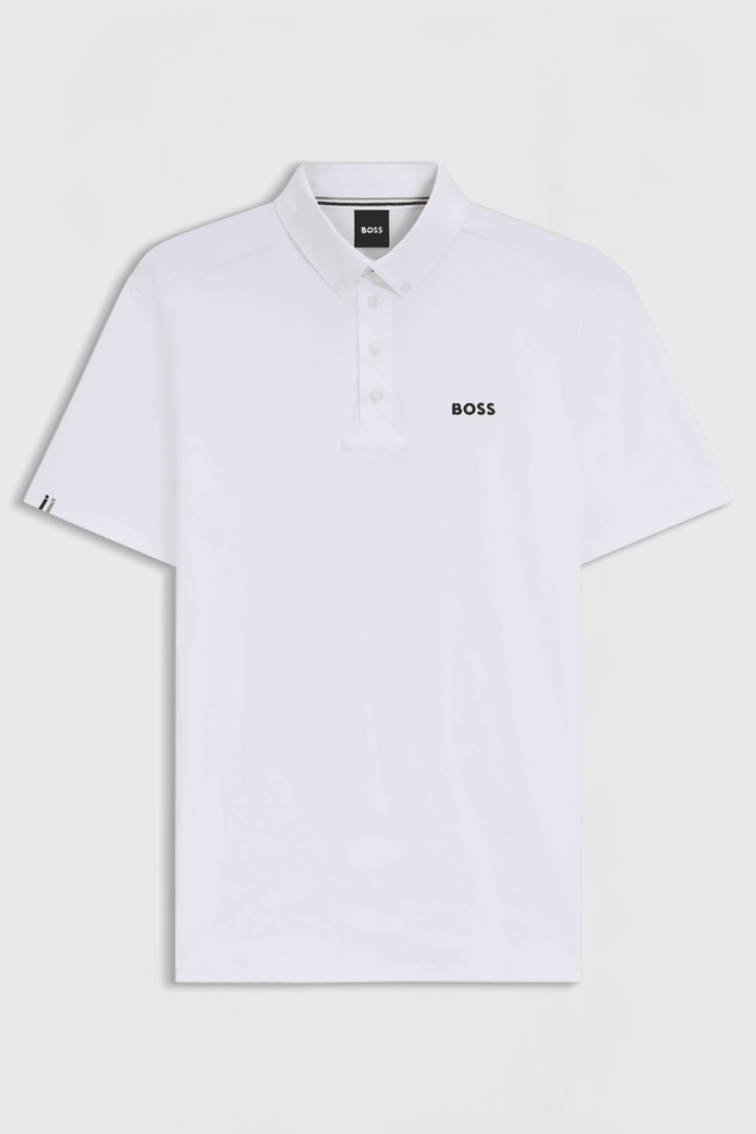 Boss Equestrian Marty Wedstrijdshirt Heren Wedstrijdshirts - Maddelin Equestrian Boss Equestrian