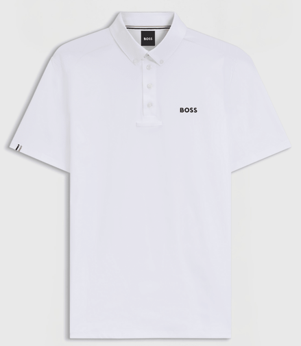 Boss Equestrian Marty Wedstrijdshirt Heren Wedstrijdshirts - Maddelin Equestrian Boss Equestrian