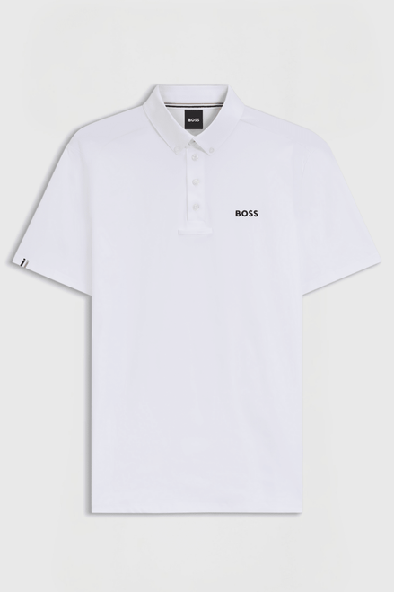 Boss Equestrian Marty Wedstrijdshirt Heren Wedstrijdshirts - Maddelin Equestrian Boss Equestrian
