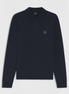 Boss Equestrian Marvis Polo Heren - Sky Captain