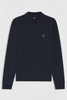 Boss Equestrian Marvis Polo Heren - Sky Captain