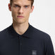 Boss Equestrian Marvis Polo Heren - Sky Captain