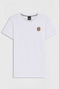 Boss Equestrian Maya T-Shirt BB Dames Dames Shirts - Maddelin Equestrian Boss Equestrian