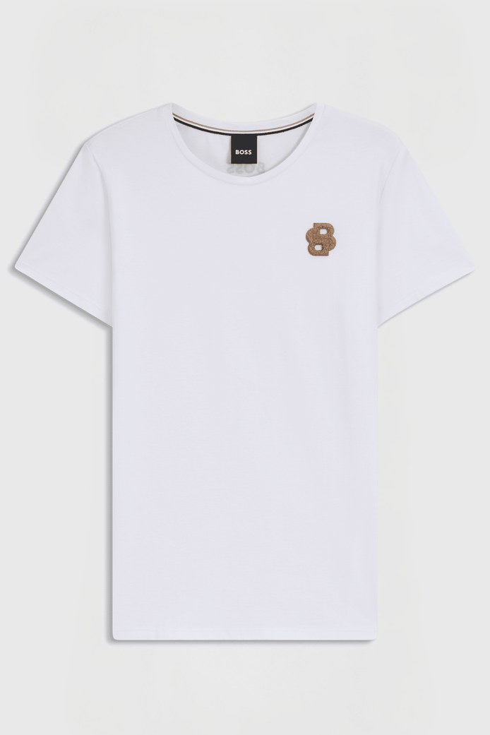 Boss Equestrian Maya T-Shirt BB Dames Dames Shirts - Maddelin Equestrian Boss Equestrian
