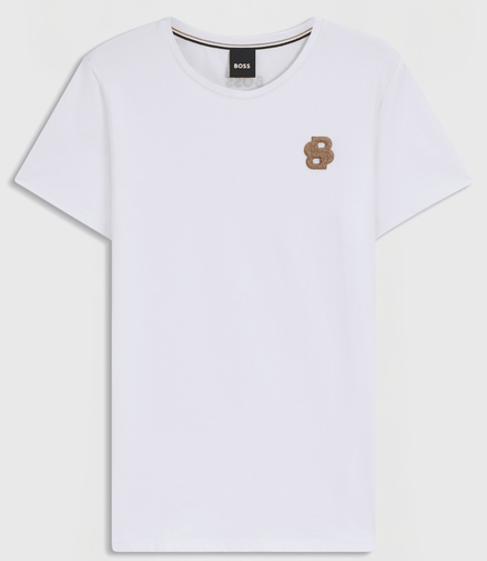 Boss Equestrian Maya T-Shirt BB Dames Dames Shirts - Maddelin Equestrian Boss Equestrian