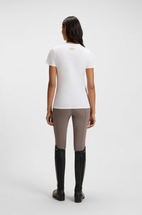 Boss Equestrian Maya T-Shirt BB Dames Dames Shirts - Maddelin Equestrian Boss Equestrian