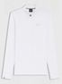 Boss Equestrian Minou Show Shirt Double B Dames Wit