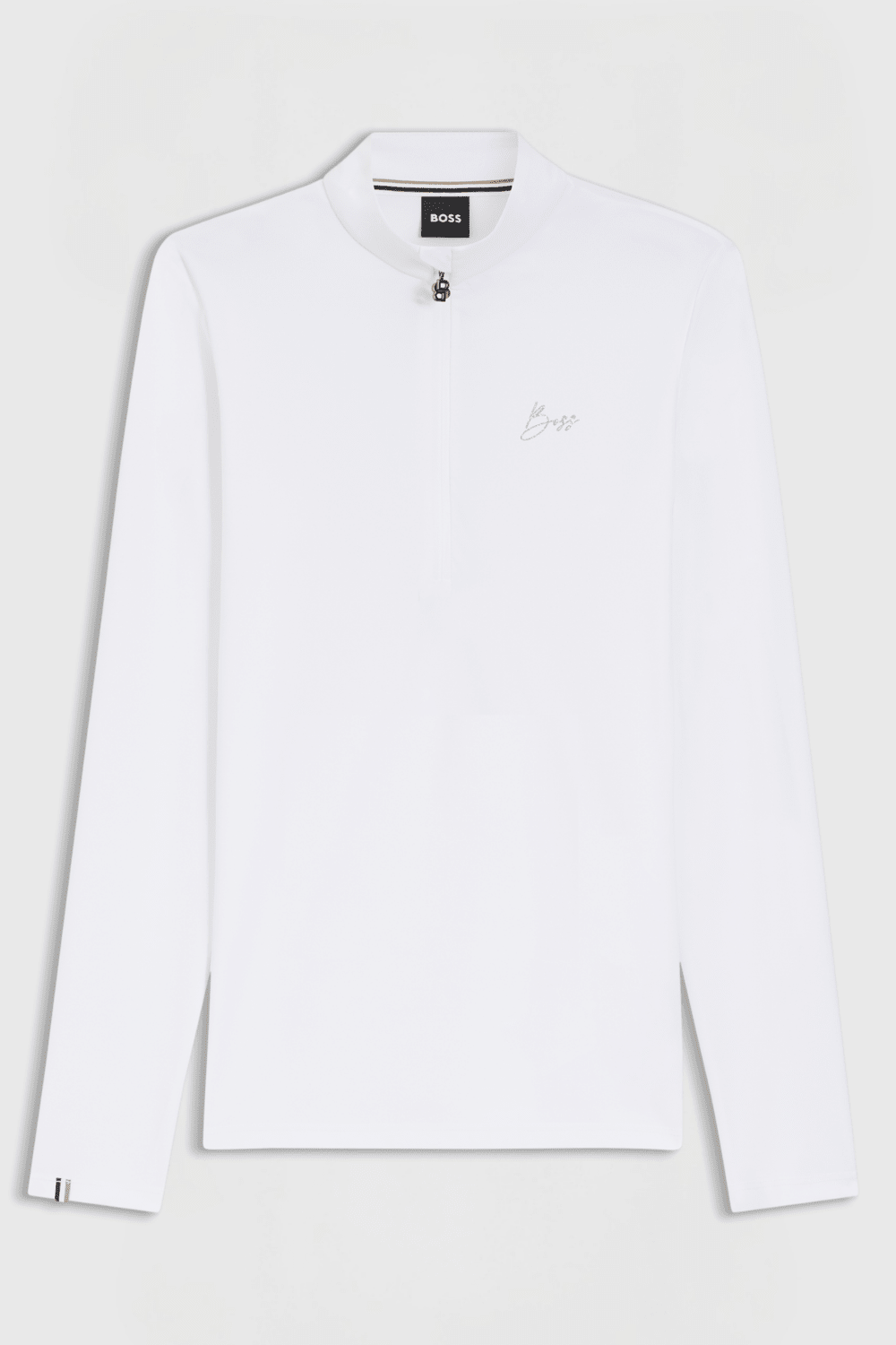 Boss Equestrian Minou Show Shirt Double B Dames Wit
