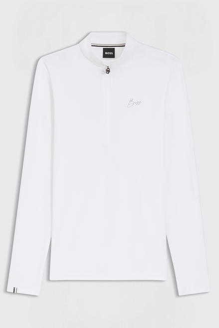 Boss Equestrian Minou Show Shirt Double B Dames Wit