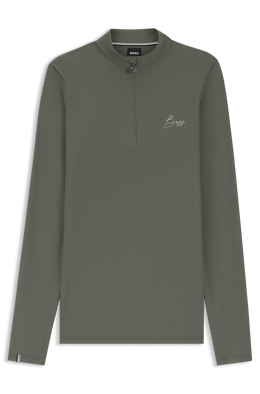 Boss Equestrian Minou Training Shirt Dames Tealeaf