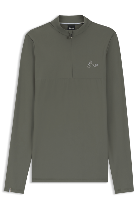 Boss Equestrian Minou Training Shirt Dames Tealeaf