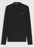 Boss Equestrian Minou Training Shirt Dames Zwart