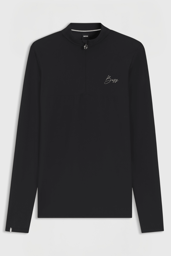 Boss Equestrian Minou Training Shirt Dames Zwart
